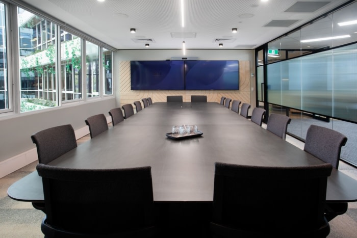 Holcim Offices - Brisbane - 4
