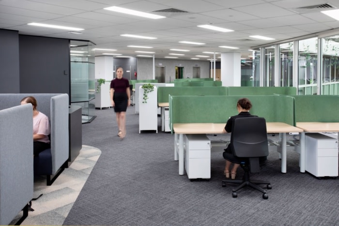 Holcim Offices - Brisbane - 3