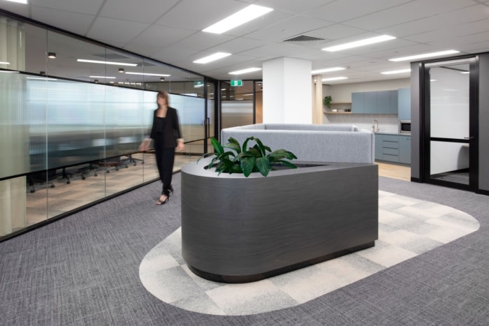 Holcim Offices - Brisbane - 2