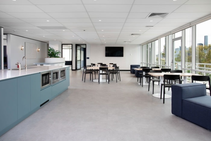 Holcim Offices - Brisbane - 5