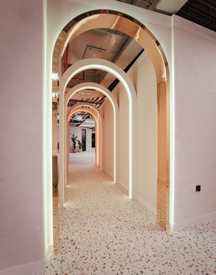 Huckletree Bishopsgate Coworking Offices - London - 9