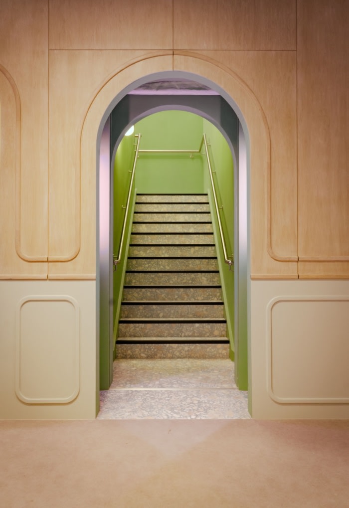 Huckletree Bishopsgate Coworking Offices - London - 2