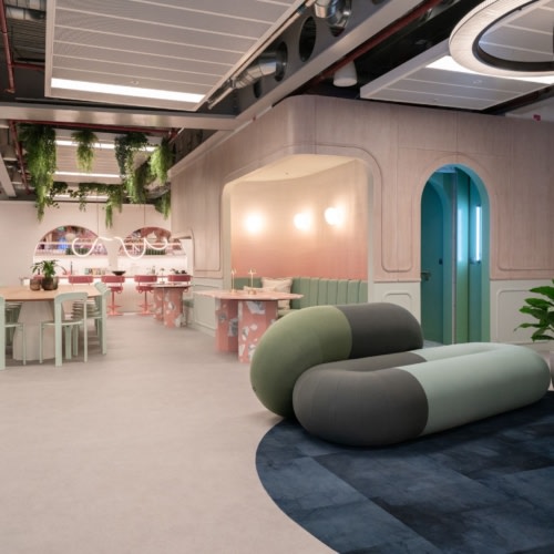 recent Rhys Dyer office photography projects