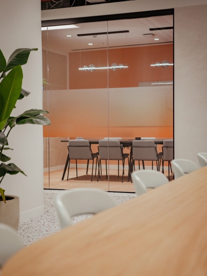 Huckletree Bishopsgate Coworking Offices - London - 8