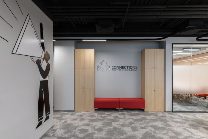 Imperial Brands Offices - Bucharest - 4