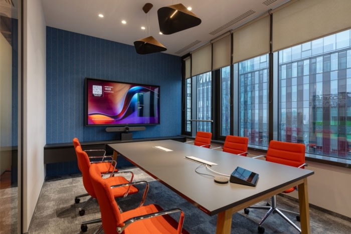 Imperial Brands Offices - Bucharest - 9