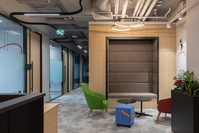 Imperial Brands Offices - Bucharest - 5