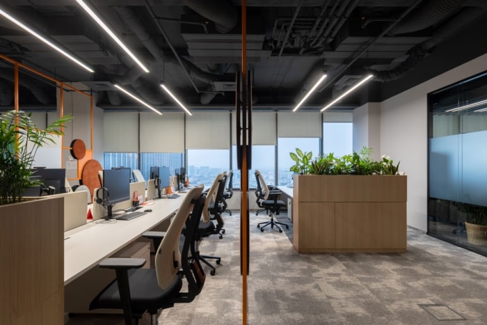 Imperial Brands Offices - Bucharest - 6