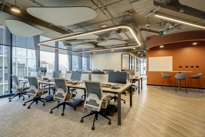 ISA ENERGIA Offices - Santiago - 6