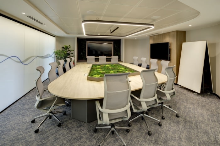 ISA ENERGIA Offices - Santiago - 7