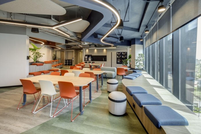 ISA ENERGIA Offices - Santiago - 4
