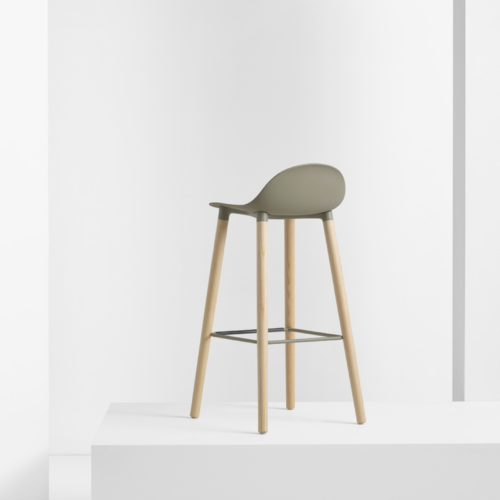 Kin Stool by Allermuir