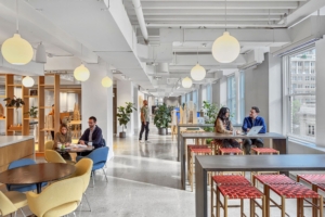 Kohn Pedersen Fox (KPF) Offices - New York City
