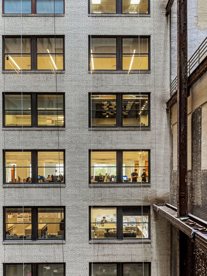 Kohn Pedersen Fox (KPF) Offices - New York City - 15