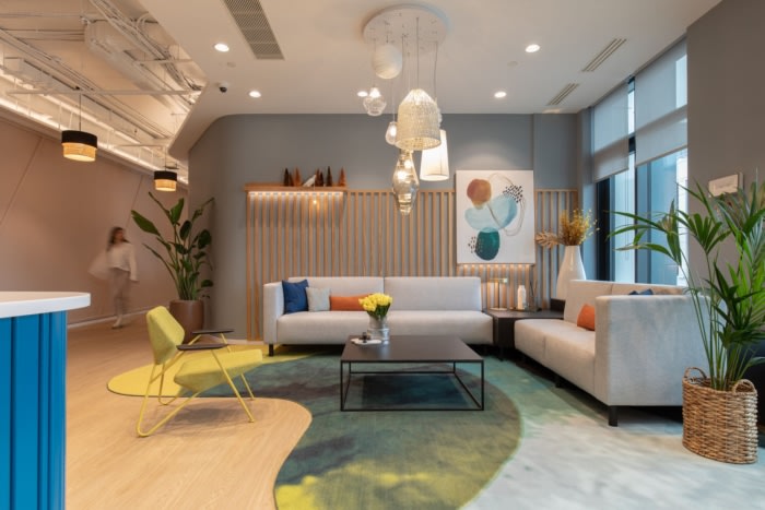 KRUK Romania Offices - Bucharest - 6