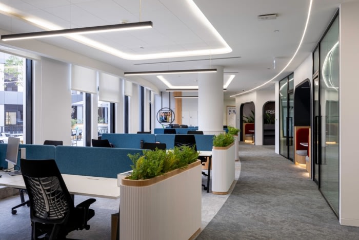 L'Oreal Egypt Offices - Cairo - 13