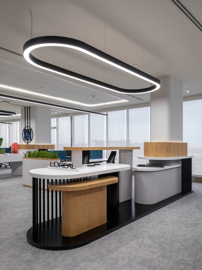L'Oreal Egypt Offices - Cairo - 16