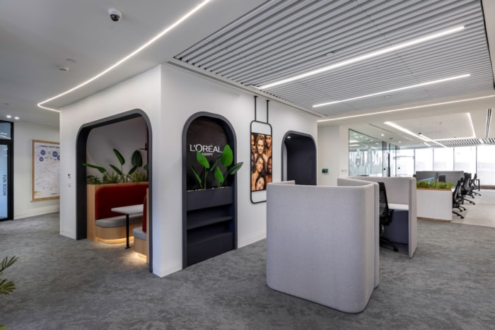 L'Oreal Egypt Offices - Cairo - 8