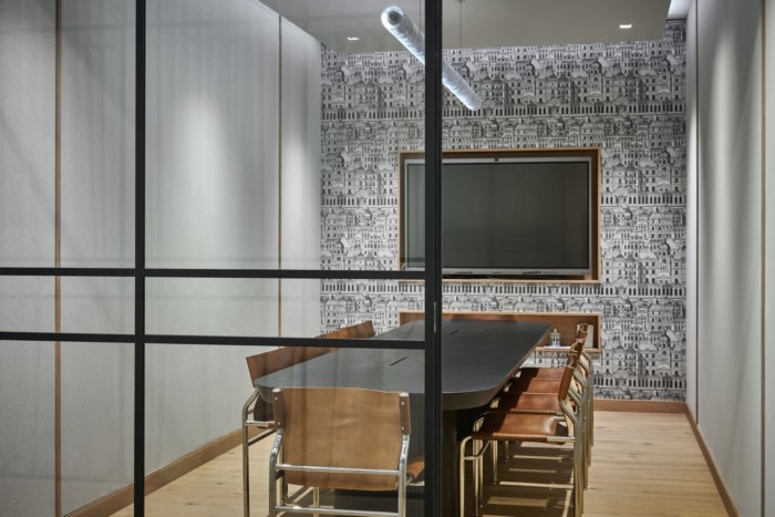 Mustard & Linen Offices - Abu Dhabi - 9