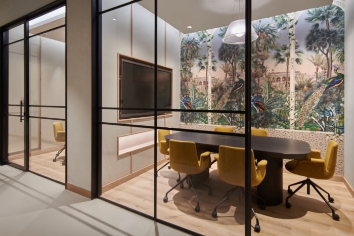 Mustard & Linen Offices - Abu Dhabi - 8