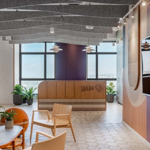 recent Ogen Offices – Jerusalem office design projects