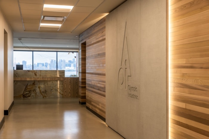 Olympic Industries Offices - Vancouver - 2