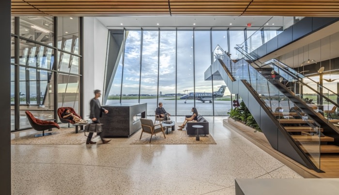 Otter Air Services Offices - Grand Rapids - 2