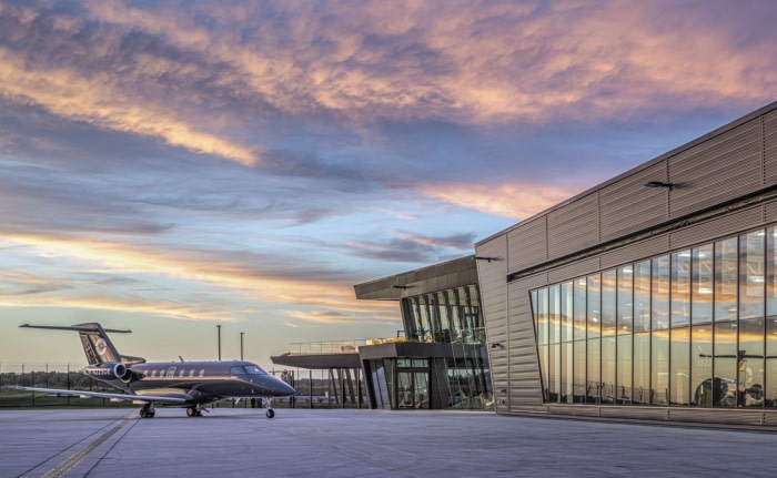 Otter Air Services Offices - Grand Rapids - 6