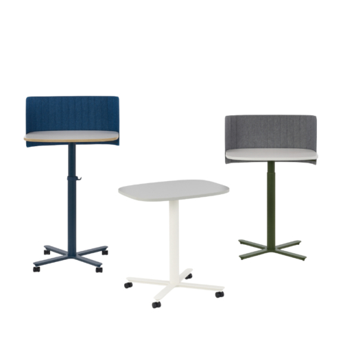Passport Work Table by Herman Miller