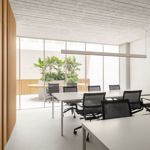 recent Private Client Offices – Palermo office design projects