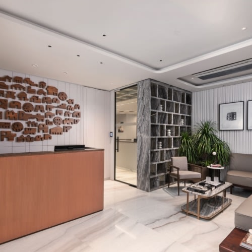 recent Rainbow Housing Offices – Pune office design projects