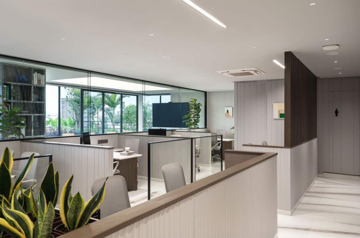 Rainbow Housing Offices - Pune | Office Snapshots