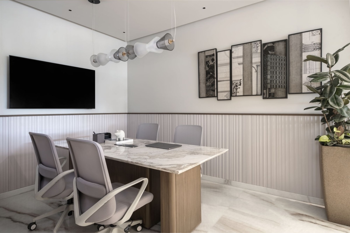 Rainbow Housing Offices - Pune | Office Snapshots