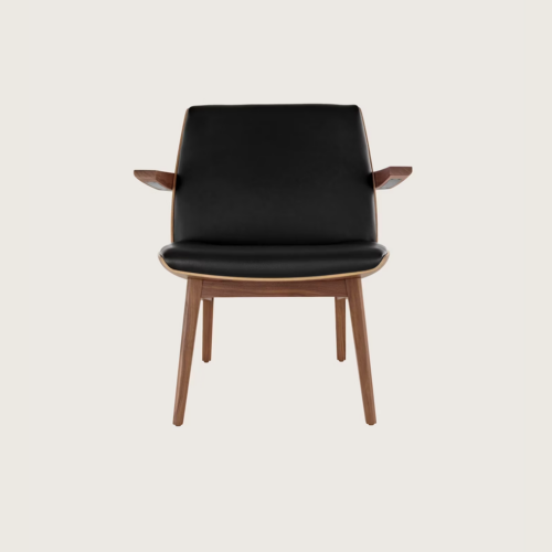 Geiger - Clamshell Lounge Chair