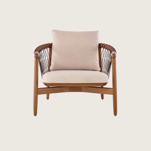 Geiger - Crosshatch Chair
