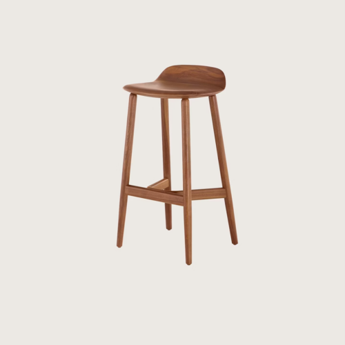 Geiger - Crosshatch Stool