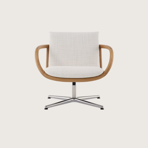 Geiger - Full Loop Lounge Chair