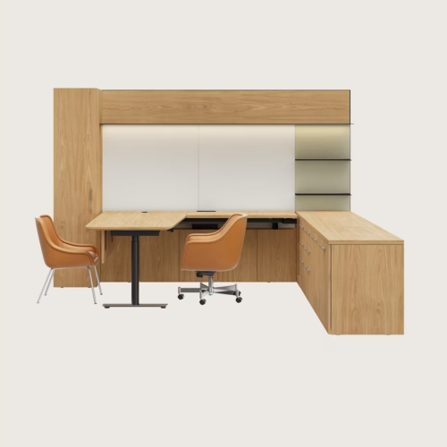 Geiger One Private Office by Geiger