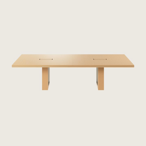 Highline Fifty Conference Table by Geiger
