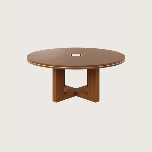 Highline Fifty Meeting Table by Geiger