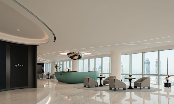 Refine Offices - Dubai - 1