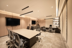 Task Chair in Rustomjee Offices - Mumbai