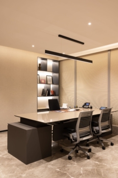 Task Chair in Rustomjee Offices - Mumbai