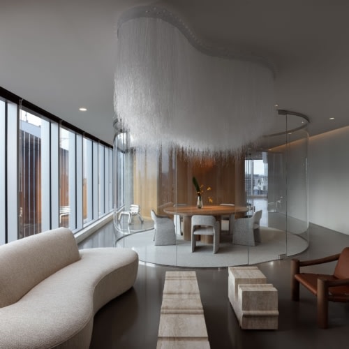 recent Serein Properties Offices – Vancouver office design projects