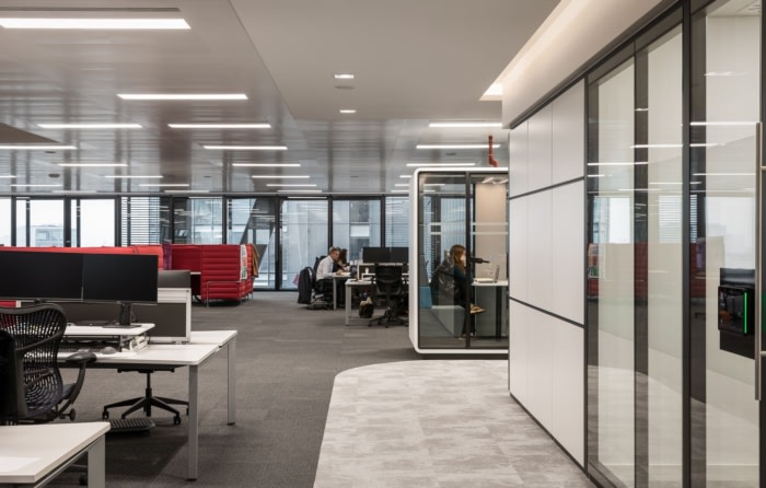Sodali & Co Offices - London - 9
