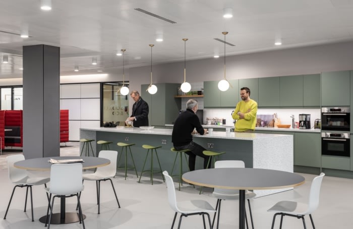Sodali & Co Offices - London - 10
