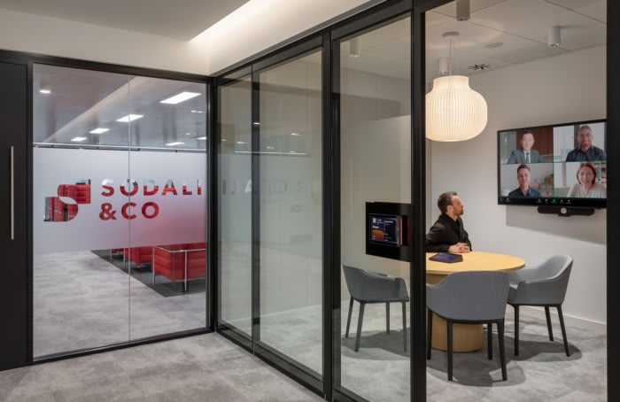 Sodali & Co Offices - London - 8