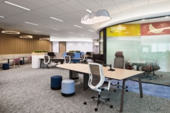 Task Chair in Suntory Beverage & Food Asia Pacific Offices - Singapore