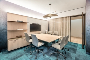 Ted Moudis Associates Offices - New York City