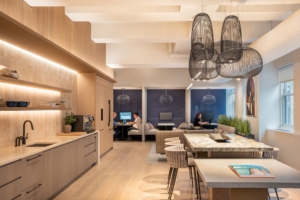 Ted Moudis Associates Offices - New York City